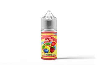 Купить Ароматизатор Fruit Monster 15 мл Premium 2.0 - Черника Малина Лимон