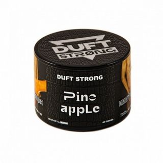 Купить Табак Duft Strong - Pineapple 40 г