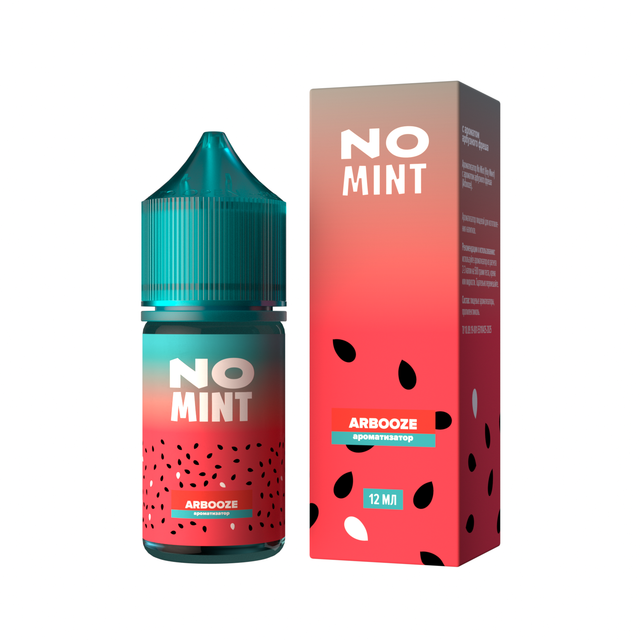 Ароматизатор Glitch Sauce No Mint 12 мл - Arbooze