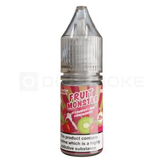 Купить Fruit Monster Salt 10 мл - Strawberry Kiwi Pomegranate (20 мг)