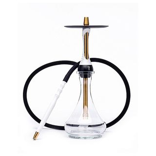 Купить Кальян Alpha Hookah Model S - Snow White