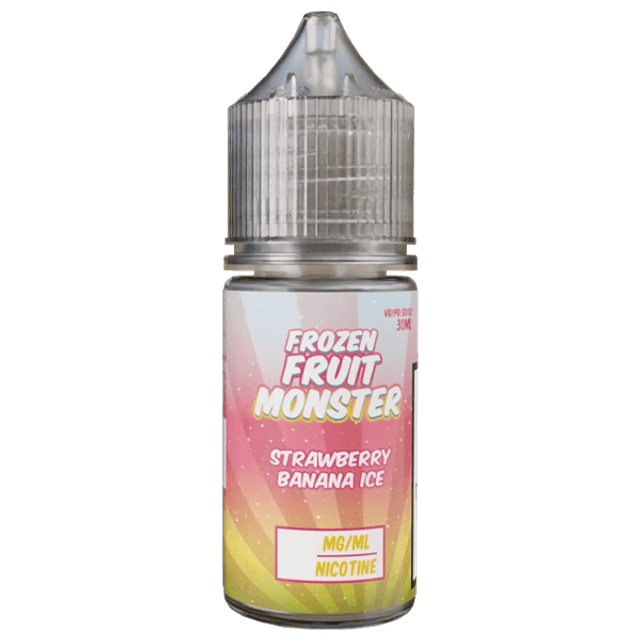 Frozen Fruit Monster 30 мл - Strawberry Banana (3 мг)
