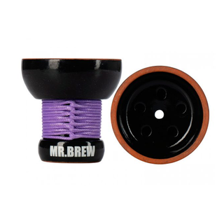 Купить Чаша Tortuga Mr Brew - Сиреневая