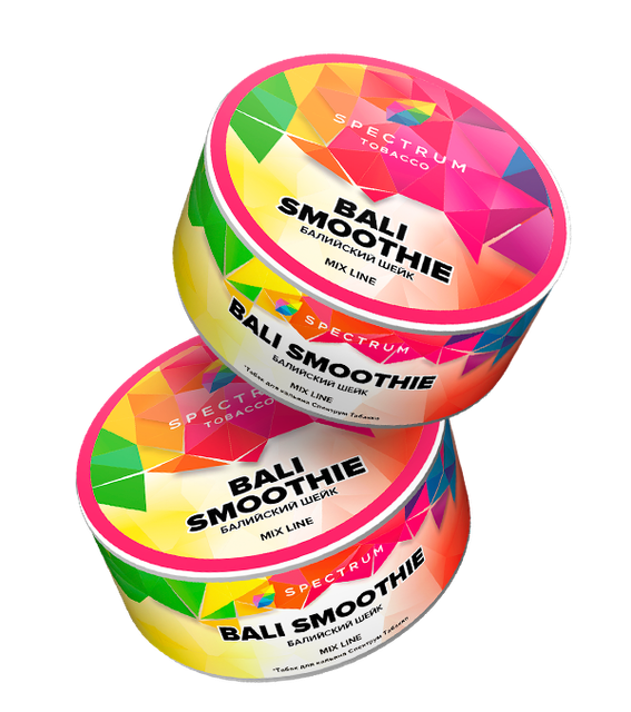 Табак Spectrum ML - Bali Smoothie 25 г