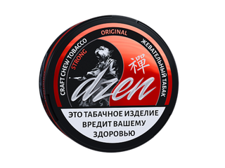 Купить Жевательный табак DZEN Strong - Original 9г