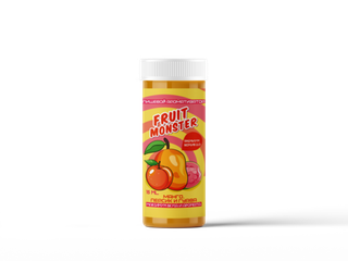 Купить Ароматизатор Fruit Monster 15 мл Premium 2.0 - Манго Персик Гуава