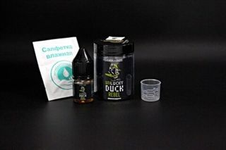 Купить Ароматизатор DARK X SIZE Unlucky Duck - Rebel (MEDIUM+)