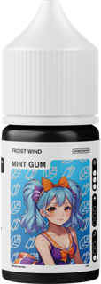 Купить Ароматизатор Frost Wind 14 мл - Мятная Жвачка