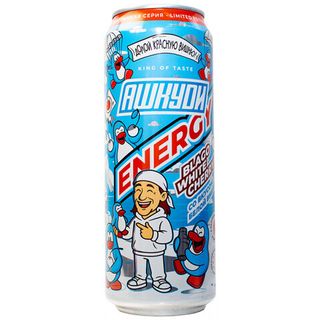 Купить Напиток HQD Energy - Blago White Cherry 450 мл