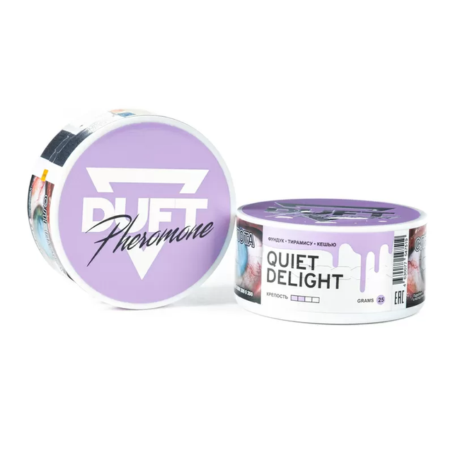 Табак Duft Pheromone - Quiet Delight 25 г