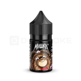 Купить Мишка v2 Salt 30мл - Ягодное мороженое (Strong)