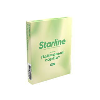 Купить Табак Starline - Лаймовый Сорбет 25 г