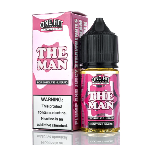 One Hit Wonder Salt 30 мл - The Man (20 мг)
