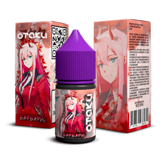 Купить OTAKU salt 30 мл - Барбарис (20 мг)