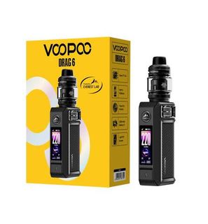 Купить Набор Voopoo Drag 6 Kit