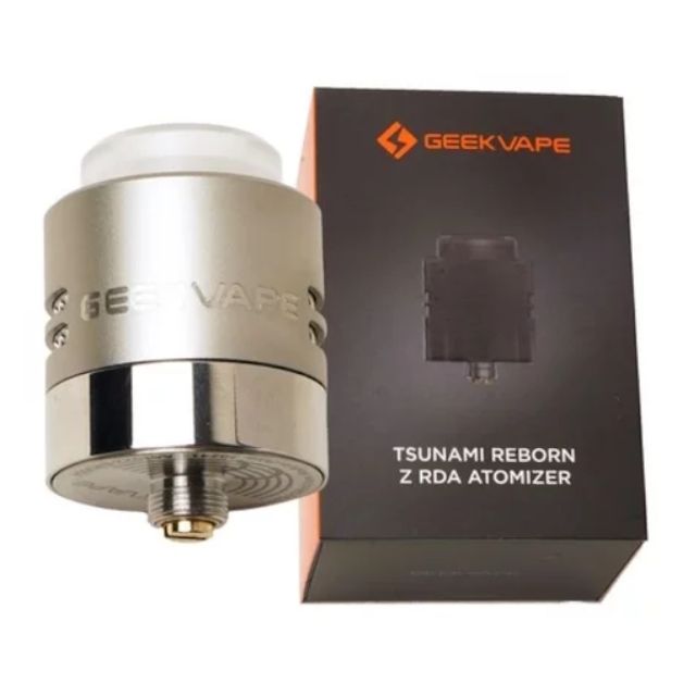 Дрипка GeekVape Tsunami Reborn Z RDA