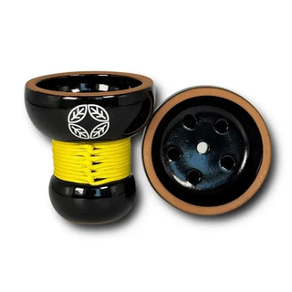 Купить Чаша Tortuga Mr Brew - Желтая