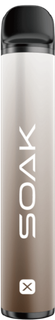 Купить Одноразовый Pod Soak X - Coffee Milk (1500 затяжек)
