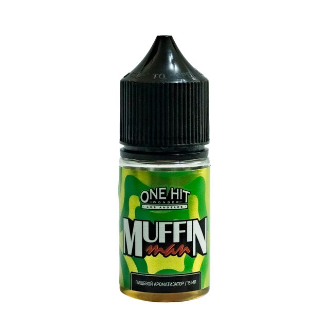Ароматизатор One Hit Wonder 15 мл - Muffin Man