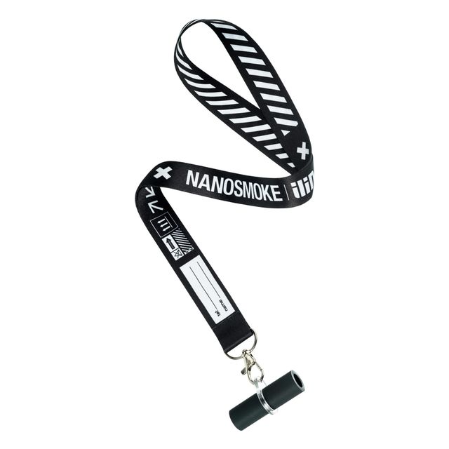 Персональный мундштук Nanosmoke - Черный