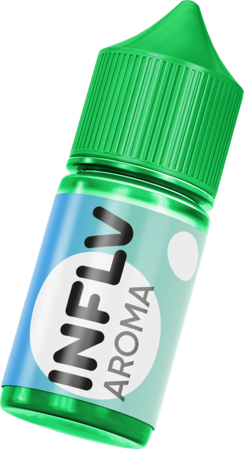 Ароматизатор INFLV 13 мл - Холодная Мята