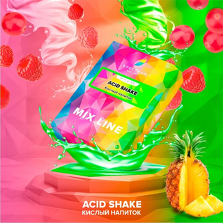 Табак Spectrum Mix Line - Acid Shake 40 г