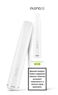 Купить Одноразовый Pod Plonq Plus - Киви Клубника (1500 затяжек)