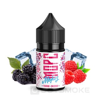 Купить Pride Морс Мороз Salt 30 мл - Малина-Ежевика (20 мг)