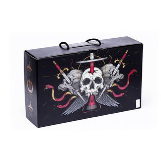 Кальян Alpha Hookah - Kappa Lime