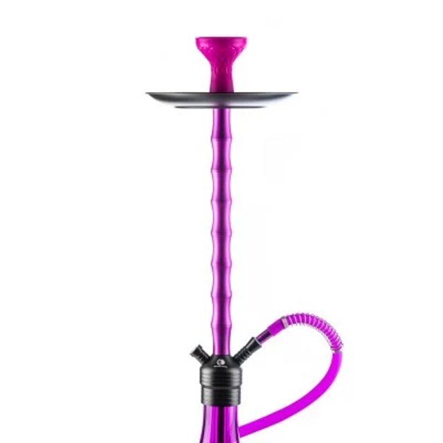 Кальян 7 Star - 024 B Фиолетовый