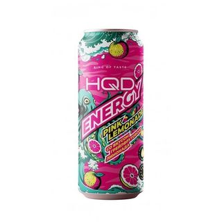 Напиток HQD Energy - Pink Lemonade 450 мл