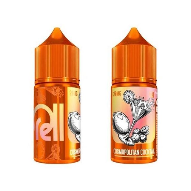 Rell Orange Salt 10 мл - Cosmopolitan (18 мг)