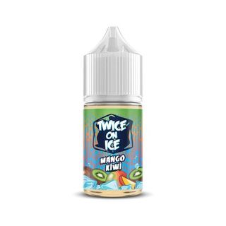 Купить Twice On Ice Salt 30 мл - Mango Kiwi (20 мг)
