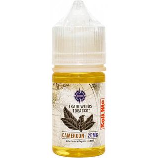 Купить Tradewinds Tobacco salt 30 мл - Cameroon (20 мг)