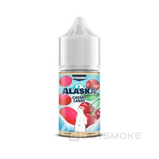 Купить Alaska Salt 30 мл - Cherry Candy (Strong)