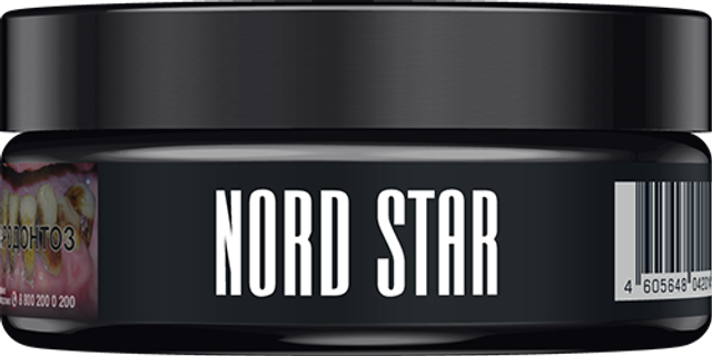 Табак MustHave - Nord Star 25 г