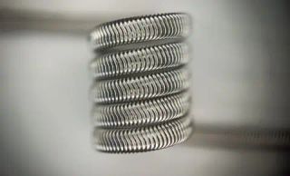 Купить №15.1-Р Hotline coil Трещащий Alien MTL - 0.45-0.5 ом (1 шт)