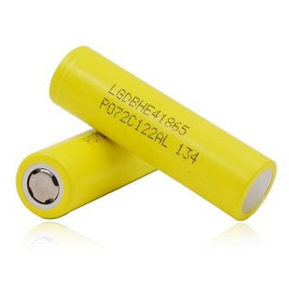 Аккумулятор LG HE4 (2500 mAh)