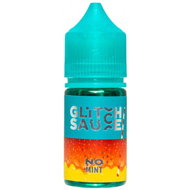 Glitch Sauce No Mint Salt 30 мл - Rogue (20 мг)