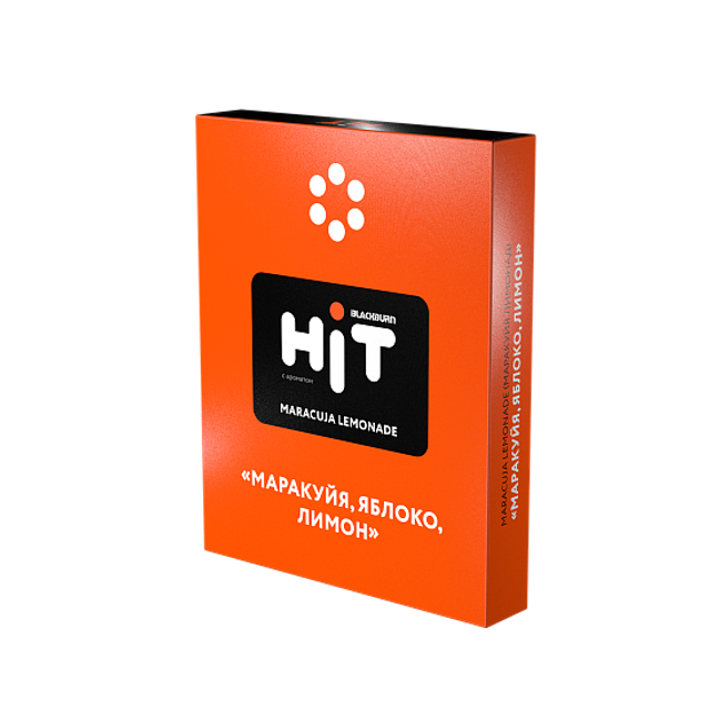Табак BlackBurn Hit - Maracuja Lemonade (30 г)