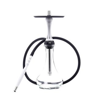 Купить Кальян Alpha Hookah Model X - Snow White