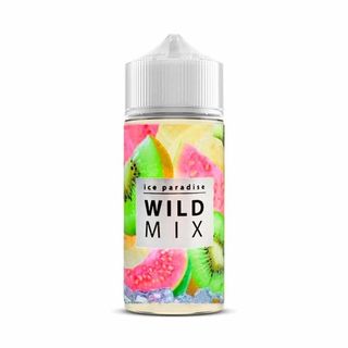 Купить Ice Paradise 100 мл - Wild Mix (3 мг)