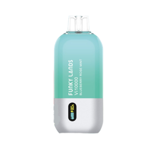 Одноразовый Pod Funky Lands - Сладкая Мята (10000 затяжек)