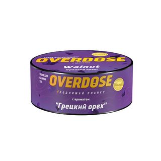 Табак Overdose - Walnut 25 г