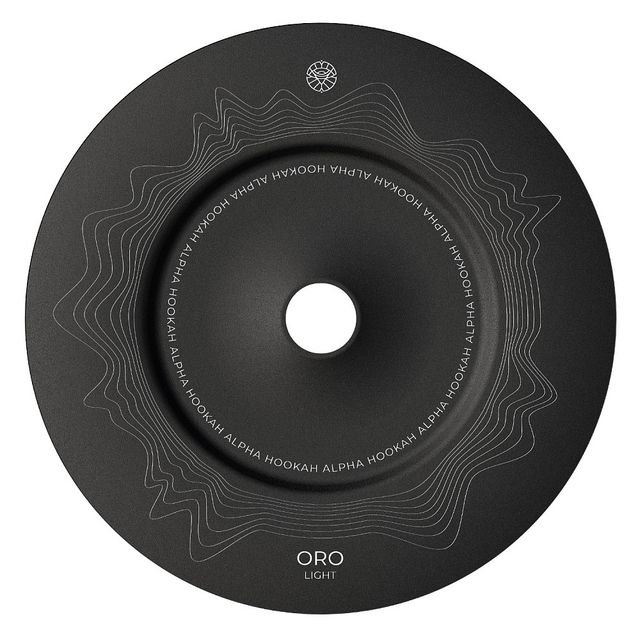 Кальян Alpha Hookah ORO Light - Jade Purple