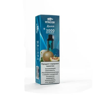 Купить Одноразовый Pod Attacker - Дыня (3000 затяжек)