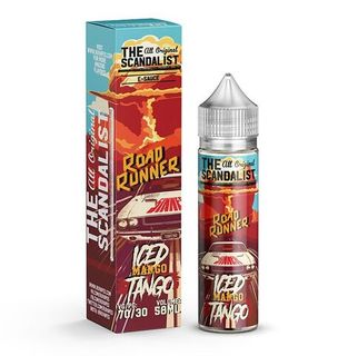 The Scandalist 58 мл - Road Runner (0 мг)