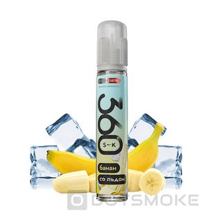 Купить SK 360 Salt 30 мл - Банан со льдом (Ultra)