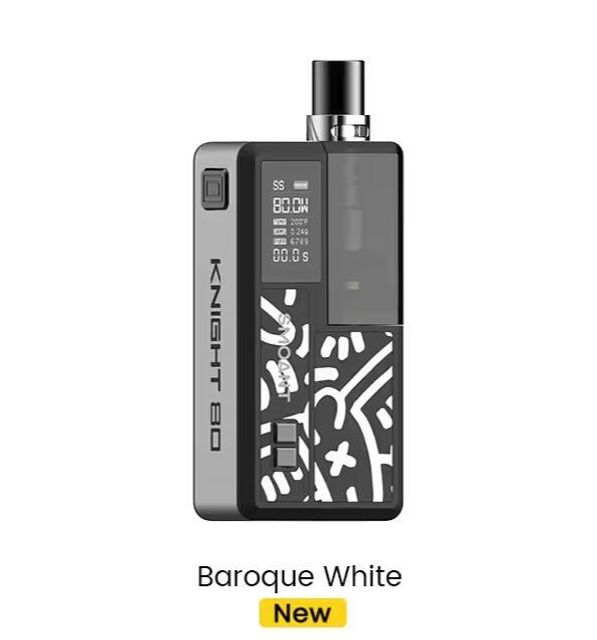 Smoant Knight 80 Pod Kit