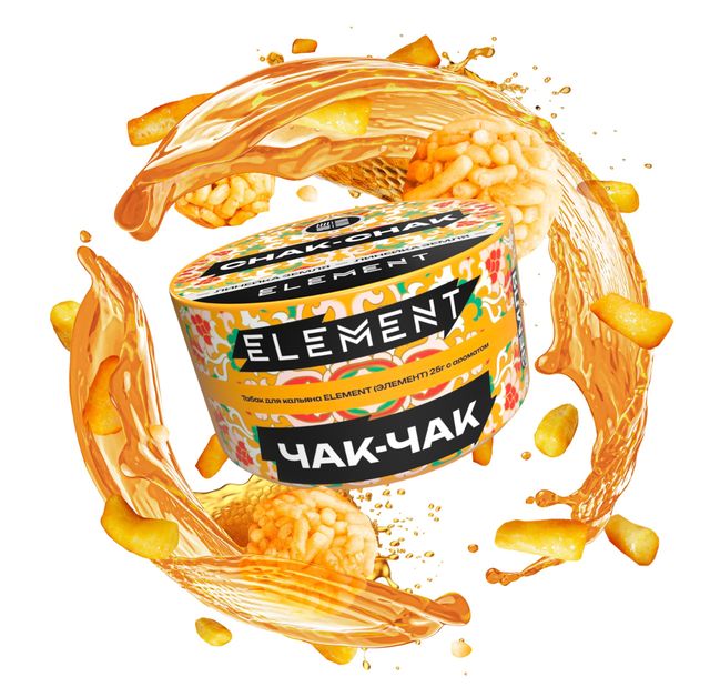 Табак Element Земля - Chak-Chak 25 г